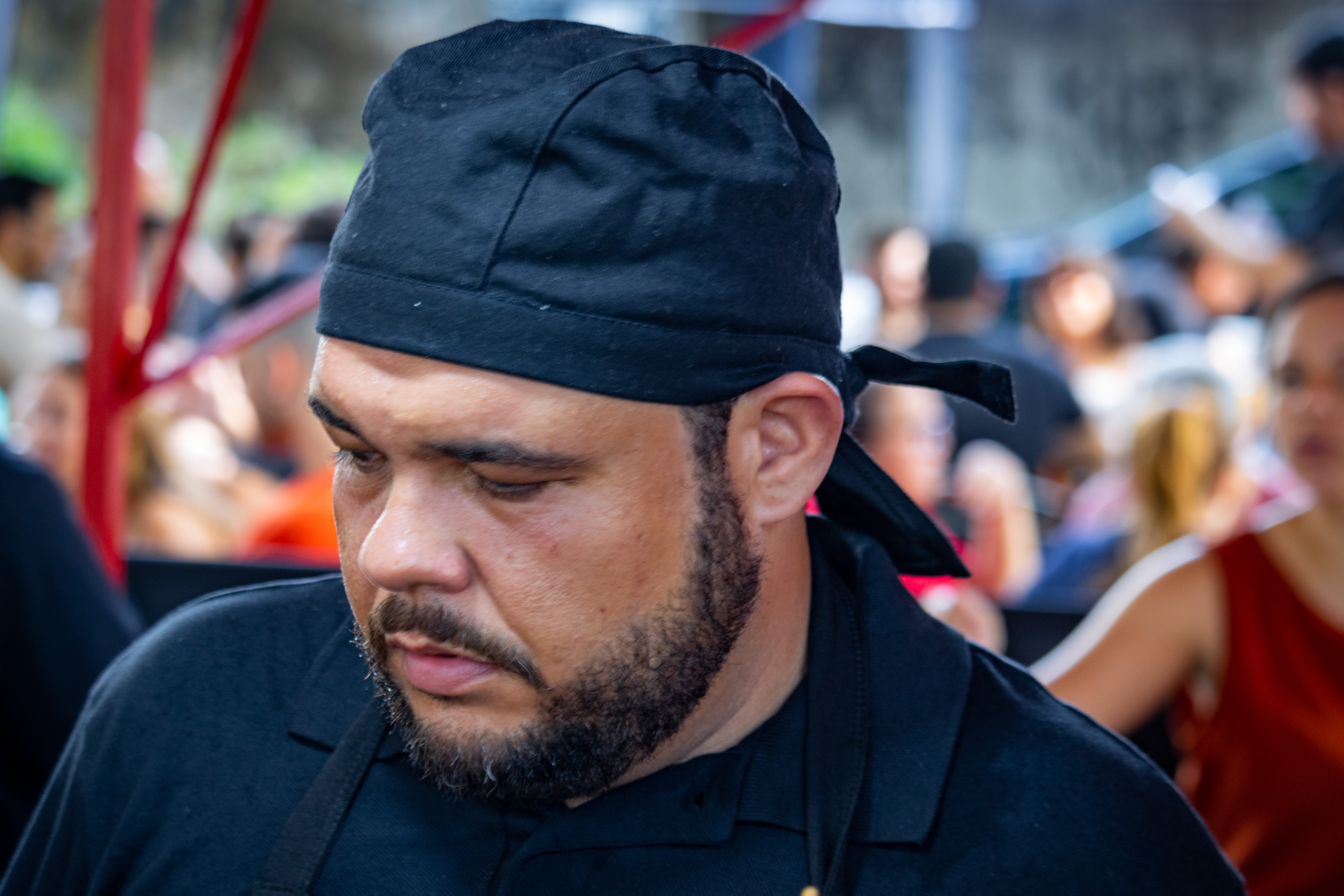Espetinhos na brasa